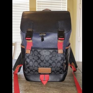 Coach backpack